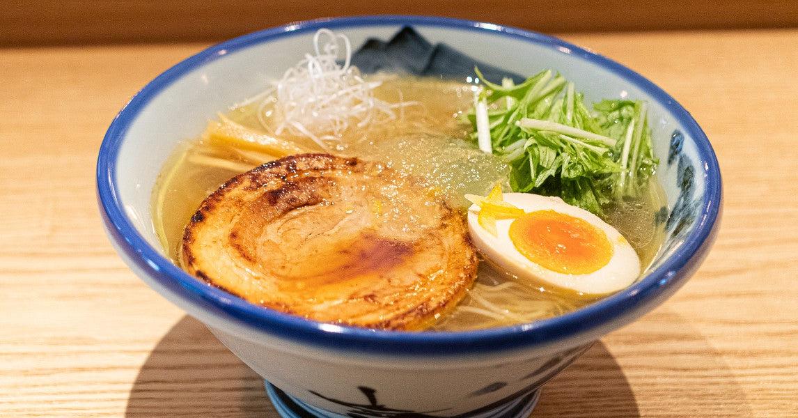 冷やし、はじめました。 - らーめんAFURI 公式通販サイト