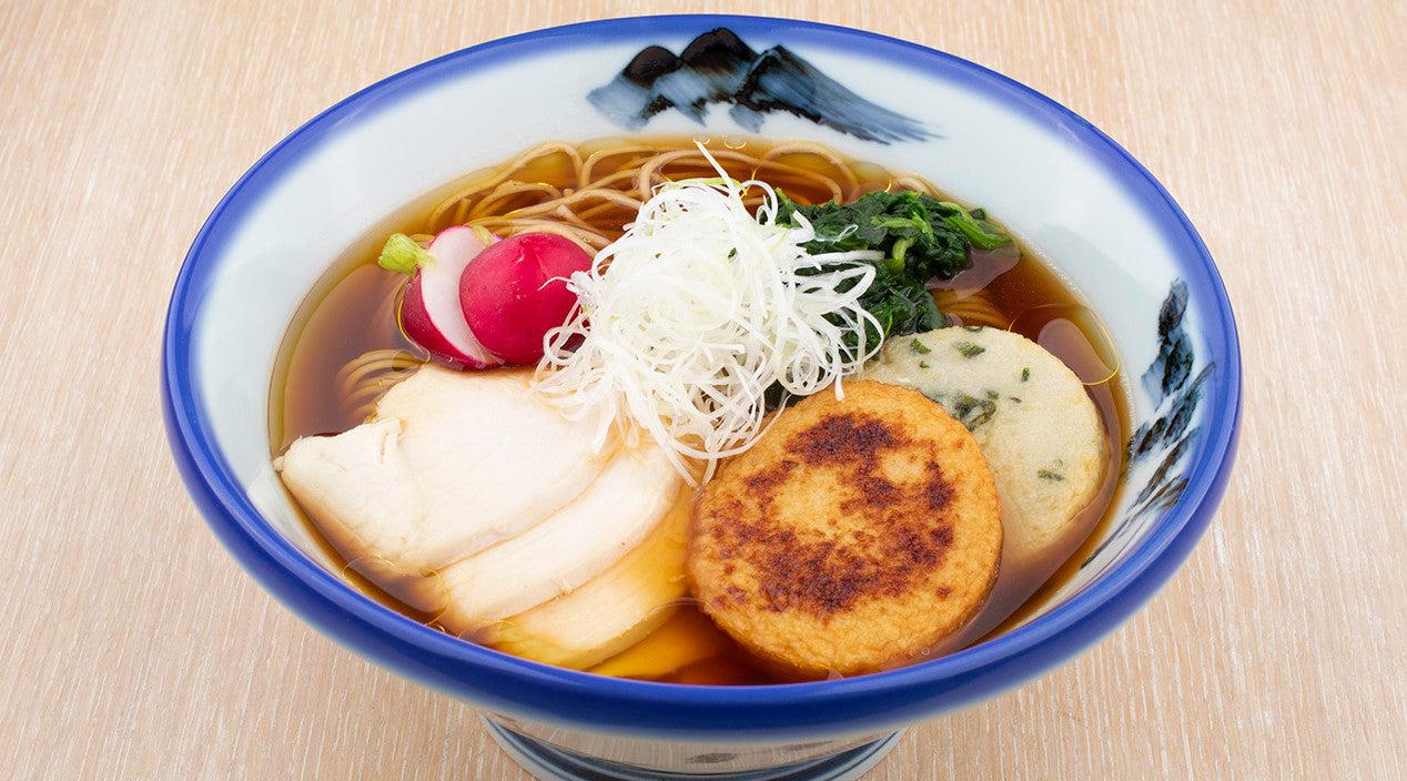 プロテインらーめんに『柚子醤油』味が登場しました! - らーめんAFURI 公式通販サイト