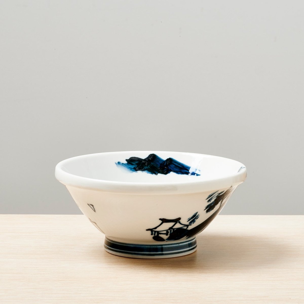 AFURI オリジナル ごはん丼(白) - らーめんAFURI 公式通販サイト