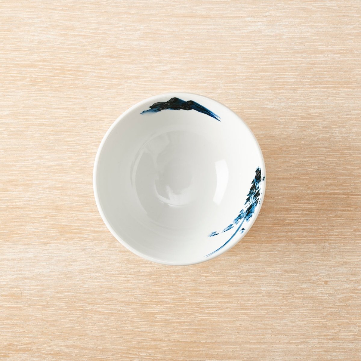 AFURI オリジナル ごはん丼(白) - らーめんAFURI 公式通販サイト