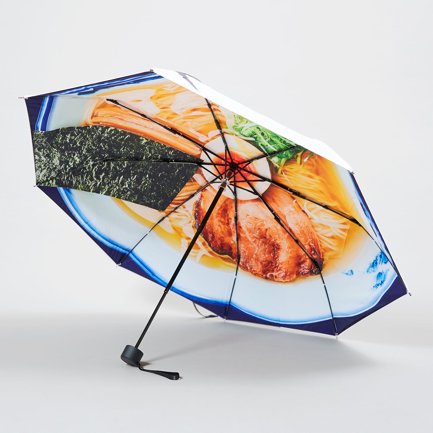 AFURI Folding Umbrella(阿夫利/柚子塩らーめん) - らーめんAFURI 公式通販サイト