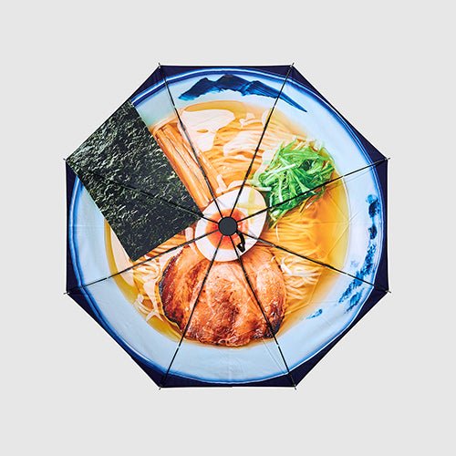 AFURI Folding Umbrella(阿夫利/柚子塩らーめん) - らーめんAFURI 公式通販サイト
