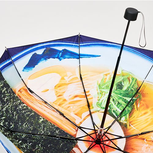 AFURI Folding Umbrella(阿夫利/柚子塩らーめん) - らーめんAFURI 公式通販サイト