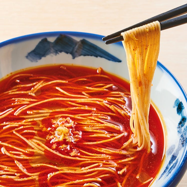 AFURI 柚子辣湯麺 (2食入)×120箱 送料無料 - らーめんAFURI 公式通販サイト