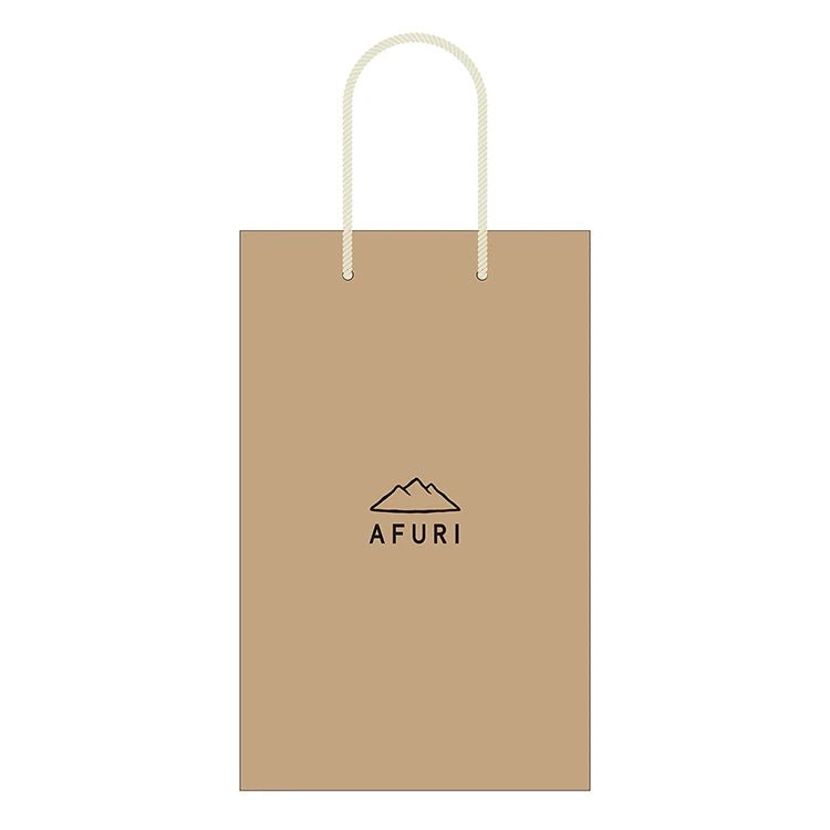 AFURI 手提げ紙袋 - らーめんAFURI 公式通販サイト