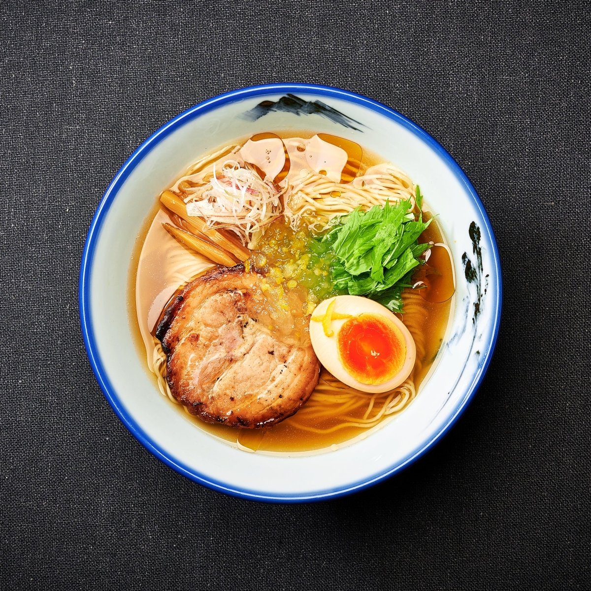 冷やし柚子塩麺 6食入り - らーめんAFURI 公式通販サイト