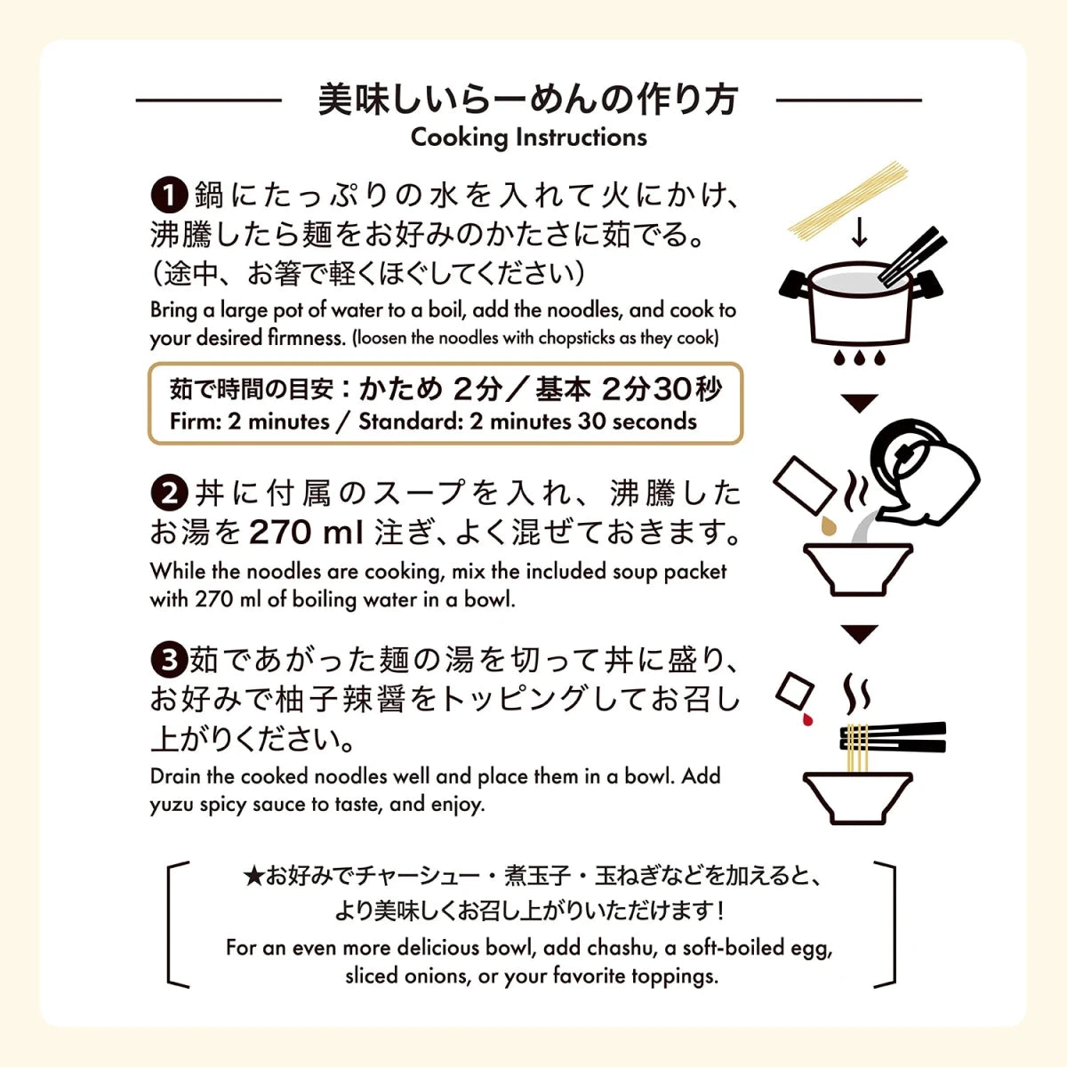 AFURI 鶏白湯らーめん (2食入) - らーめんAFURI 公式通販サイト