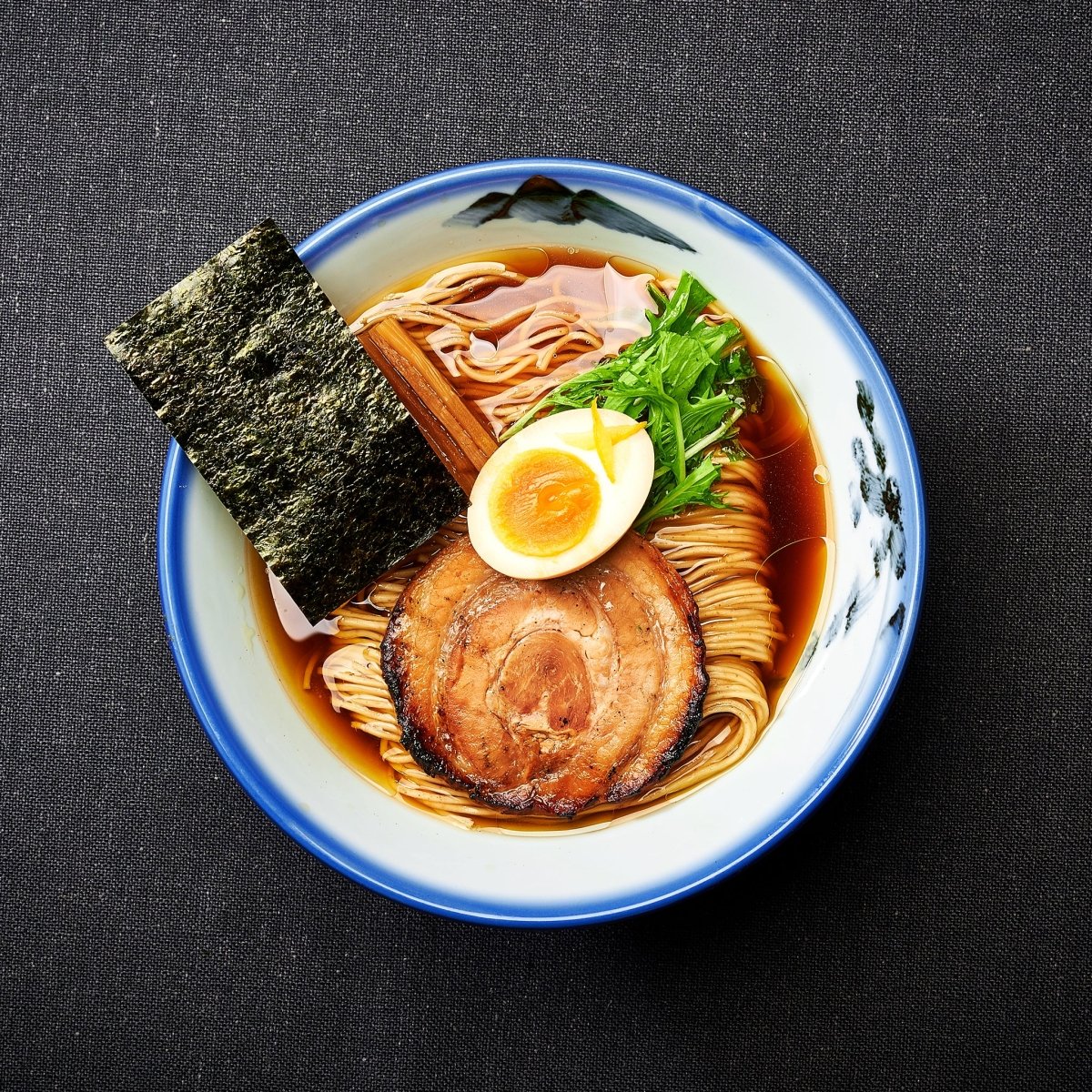 柚子醤油らーめん 3食入り - らーめんAFURI 公式通販サイト