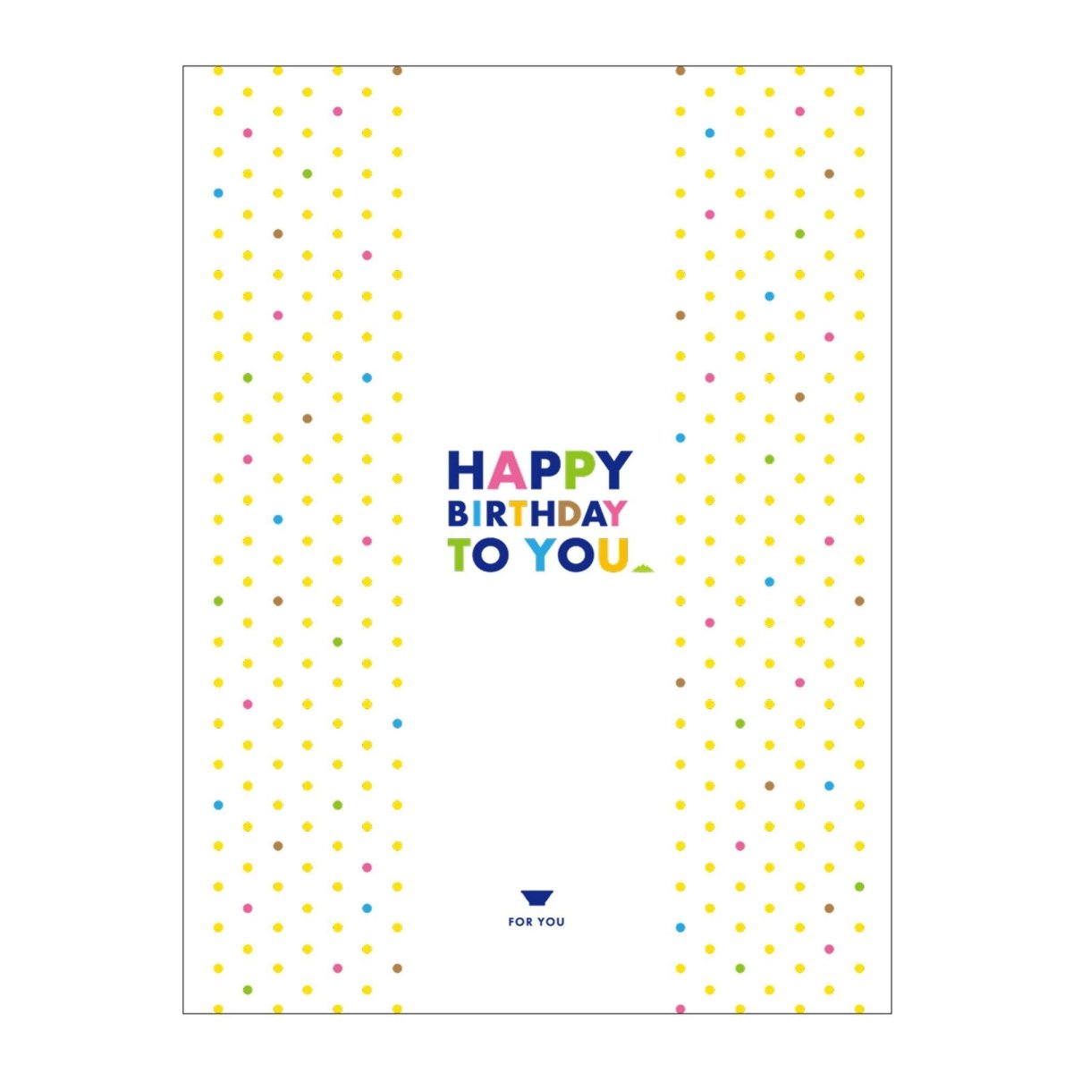 【のし】HAPPY BIRTHDAY(お誕生日) - らーめんAFURI 公式通販サイト