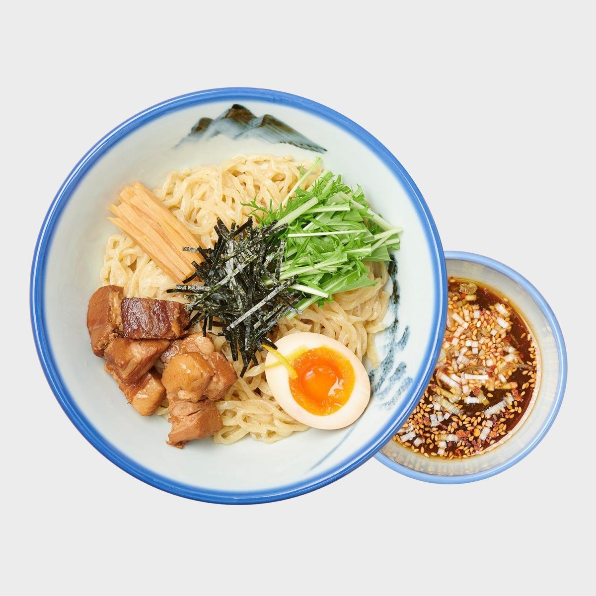 柚子露 つけ麺 3食入り - らーめんAFURI 公式通販サイト