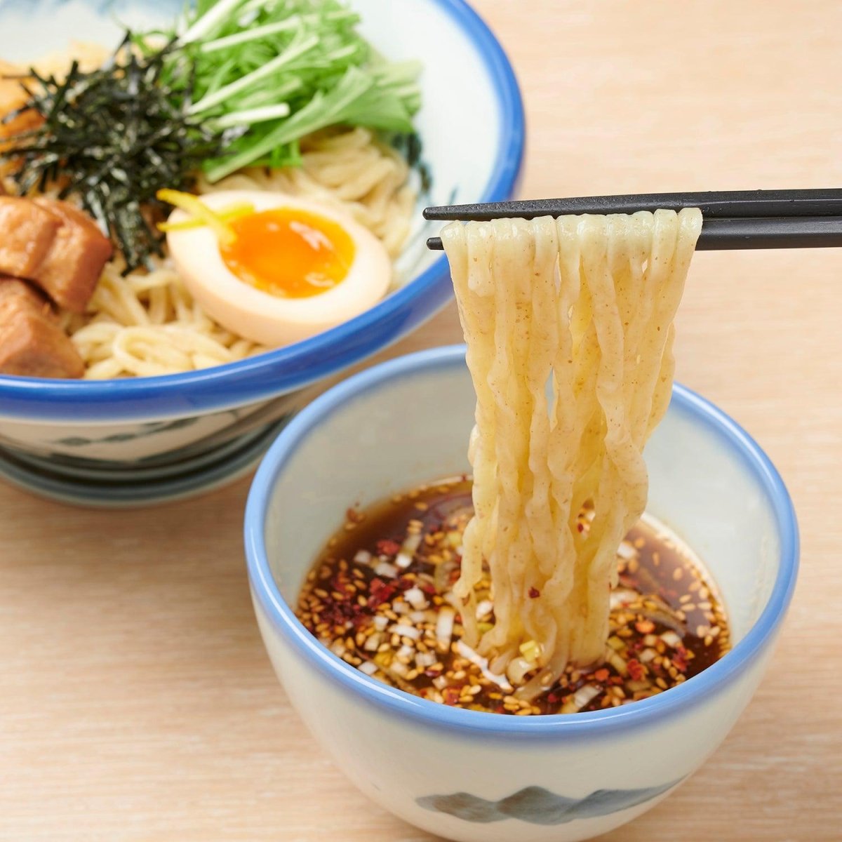 柚子露 つけ麺 6食入り - らーめんAFURI 公式通販サイト
