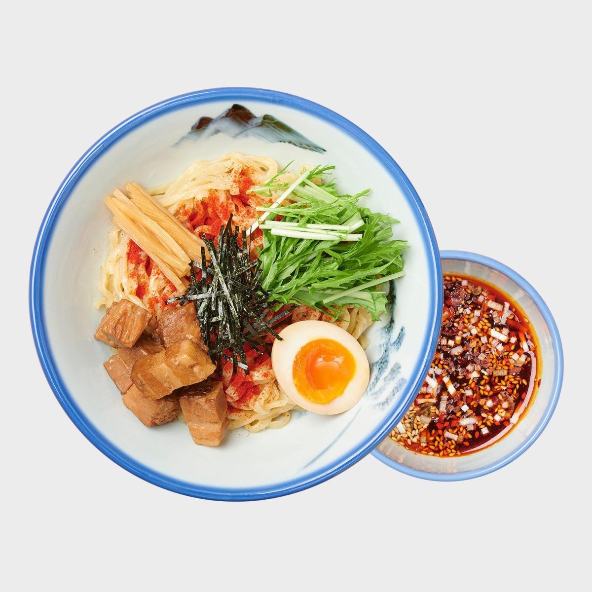 辛露 つけ麺 3食入り - らーめんAFURI 公式通販サイト