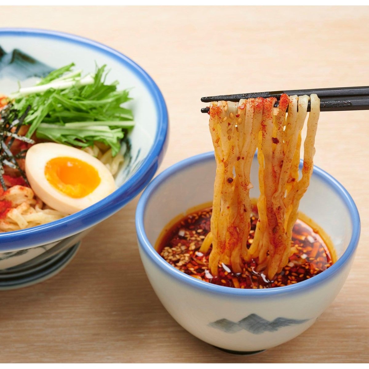 辛露 つけ麺 6食入り - らーめんAFURI 公式通販サイト