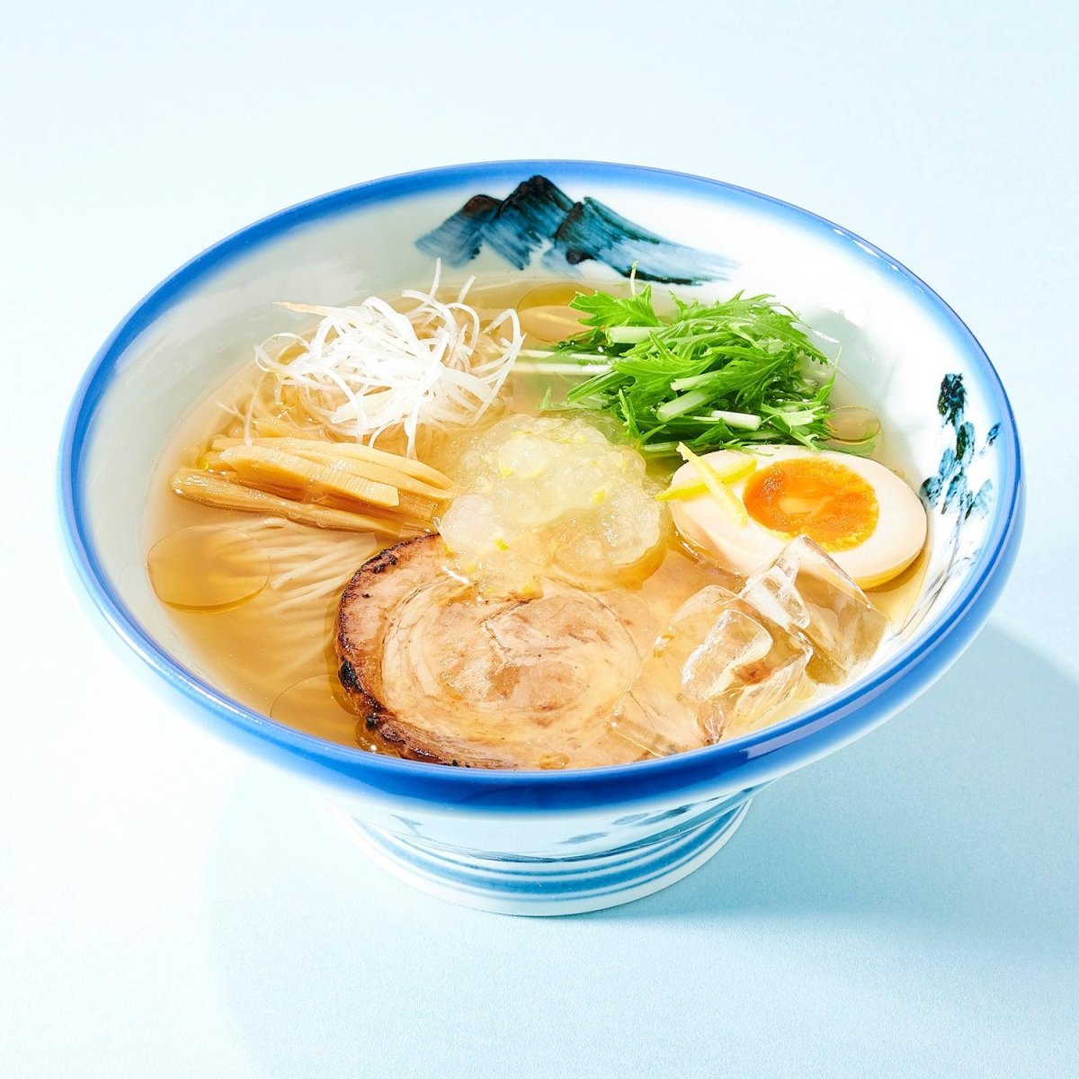 冷やし柚子塩麺 3食入り - らーめんAFURI 公式通販サイト