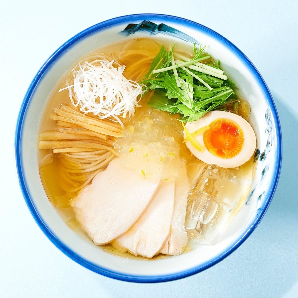 冷やし柚子塩麺 6食入り - らーめんAFURI 公式通販サイト