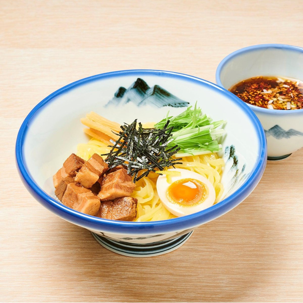 【選べる】こんにゃくつけ麺 3食入り - らーめんAFURI 公式通販サイト