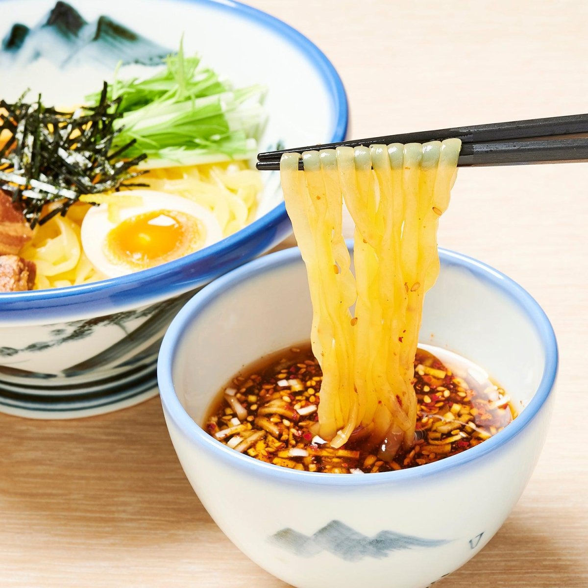 【選べる】こんにゃくつけ麺 3食入り - らーめんAFURI 公式通販サイト