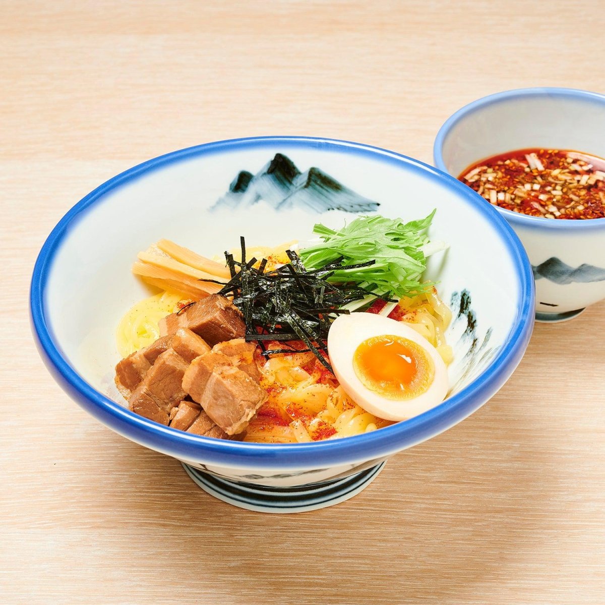 【選べる】こんにゃくつけ麺 3食入り - らーめんAFURI 公式通販サイト