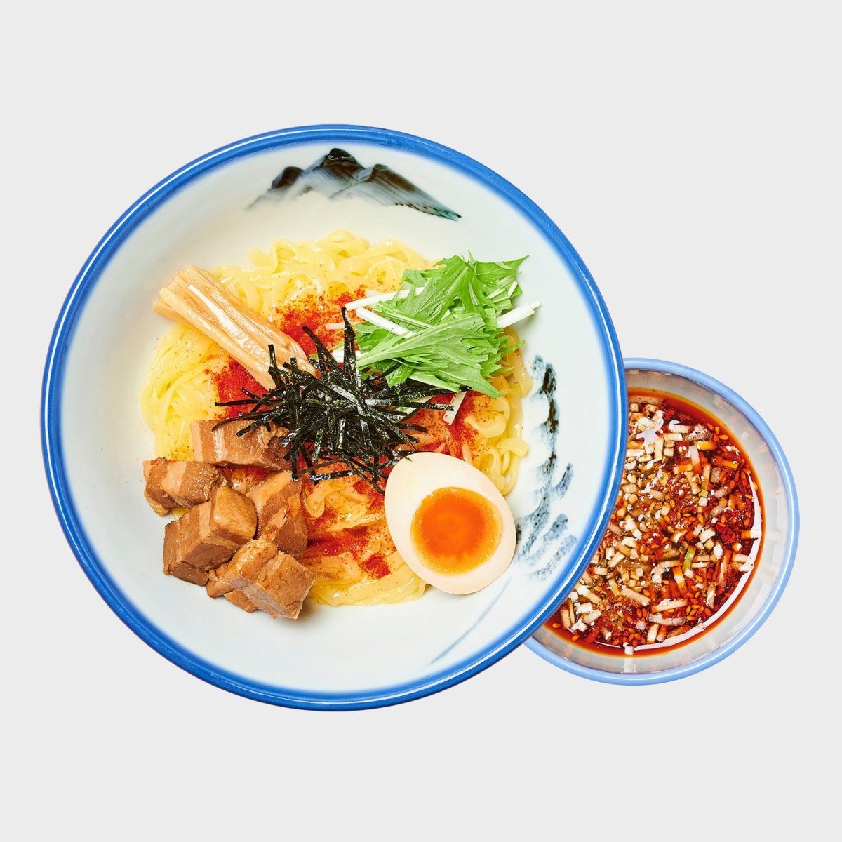 【選べる】こんにゃくつけ麺 3食入り - らーめんAFURI 公式通販サイト