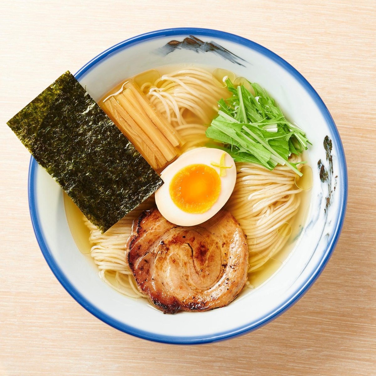 柚子塩らーめん 6食入り - らーめんAFURI 公式通販サイト