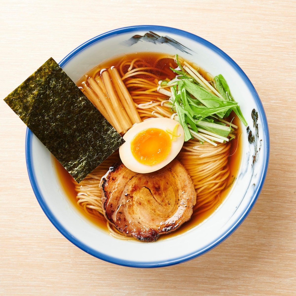 柚子醤油らーめん 6食入り - らーめんAFURI 公式通販サイト