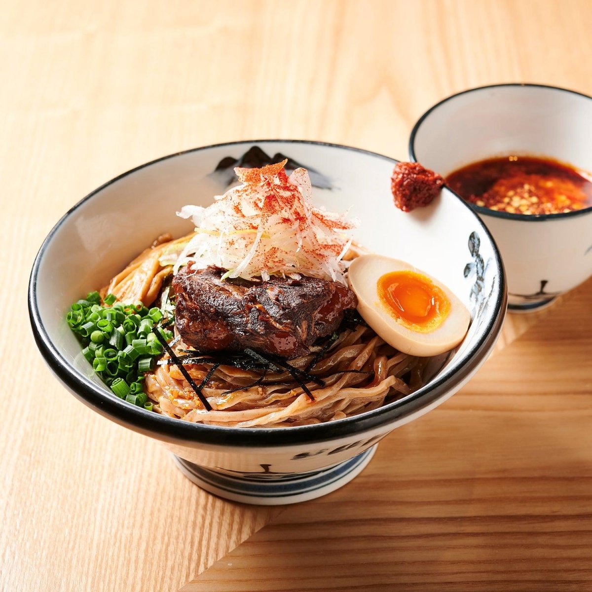 辛紅つけ麺 3食入り - らーめんAFURI 公式通販サイト