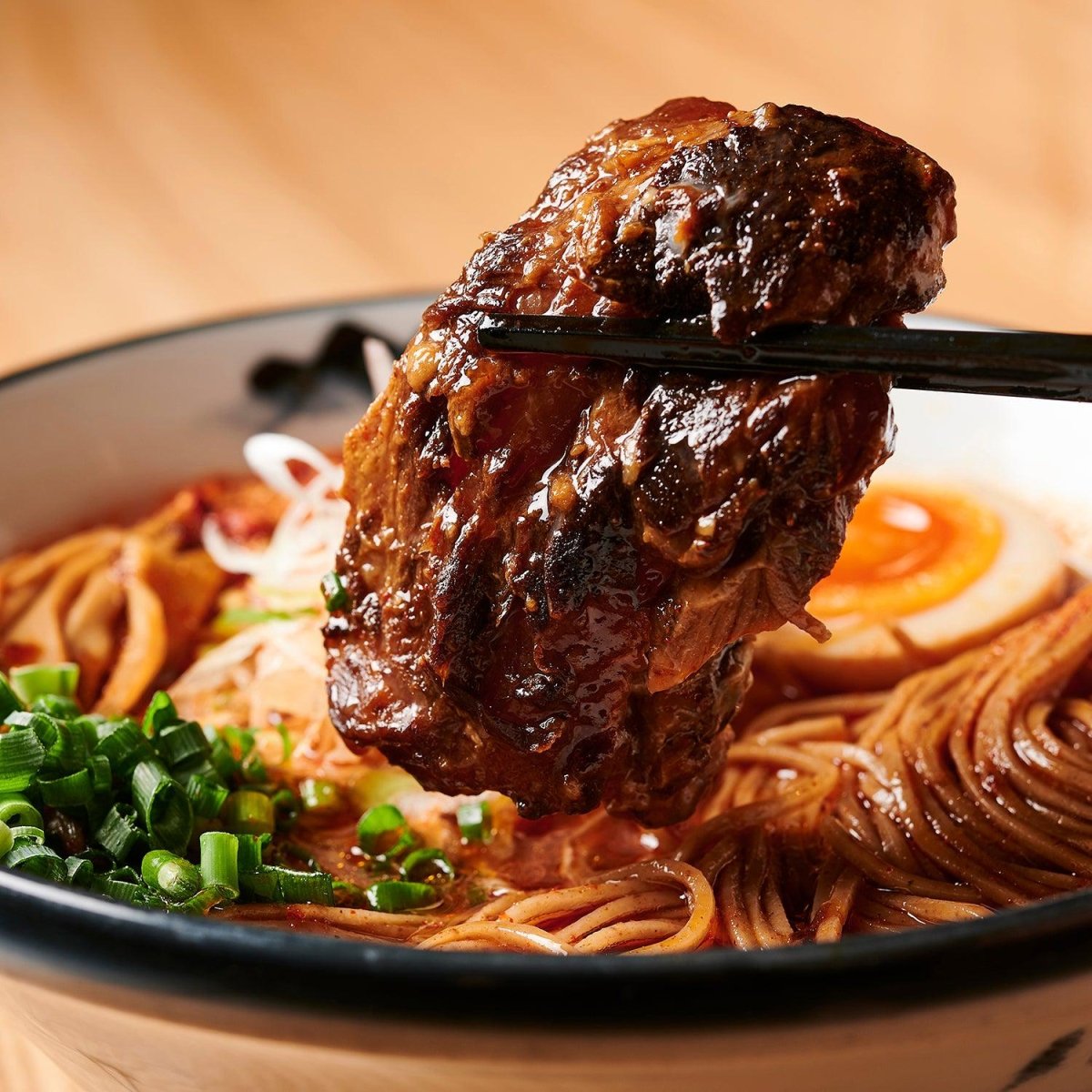 柚子辛紅らーめん 6食入り - らーめんAFURI 公式通販サイト