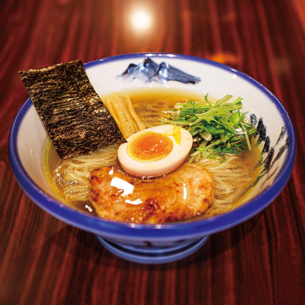 柚子塩らーめん 6食入り - らーめんAFURI 公式通販サイト