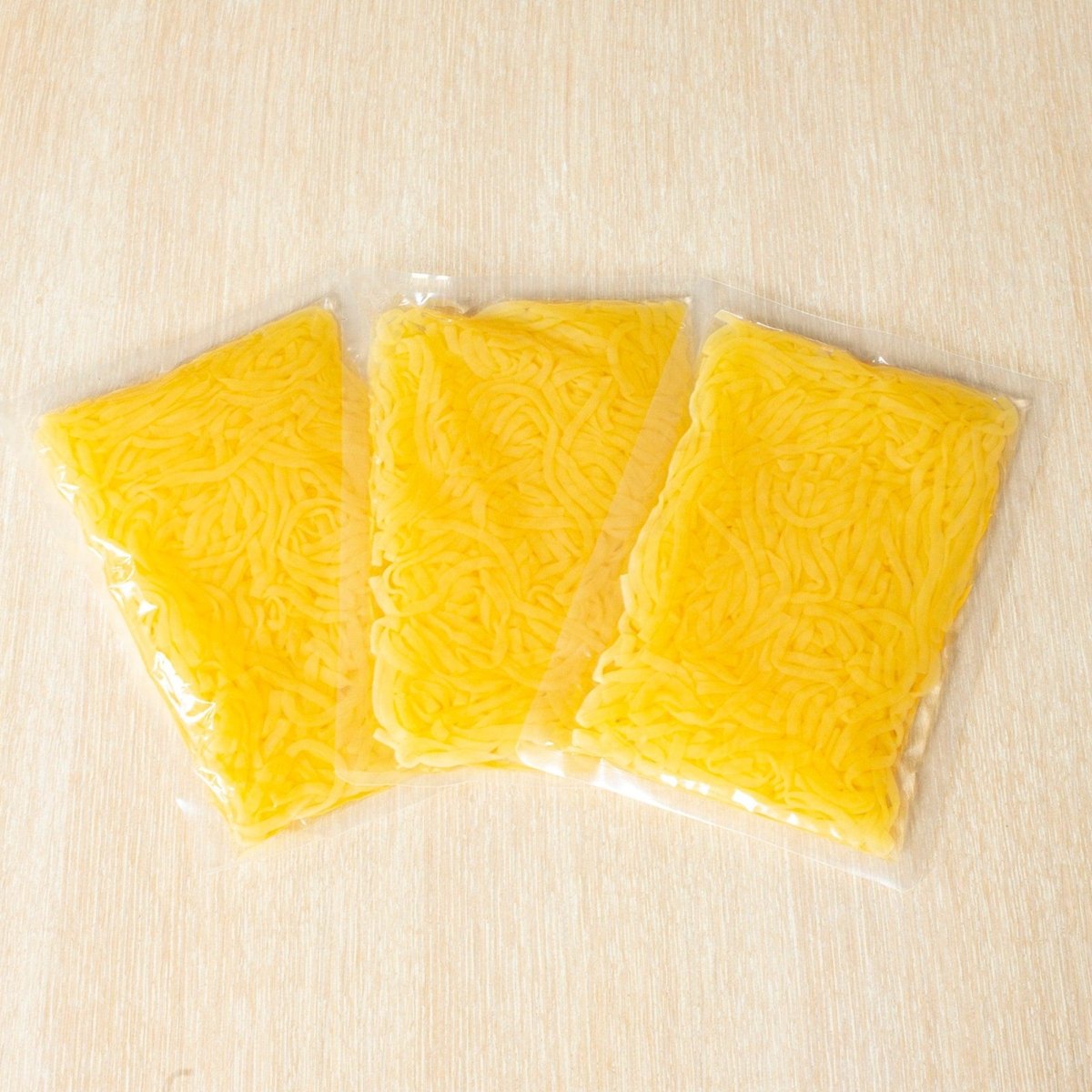 【選べる】こんにゃくつけ麺 3食入り - らーめんAFURI 公式通販サイト