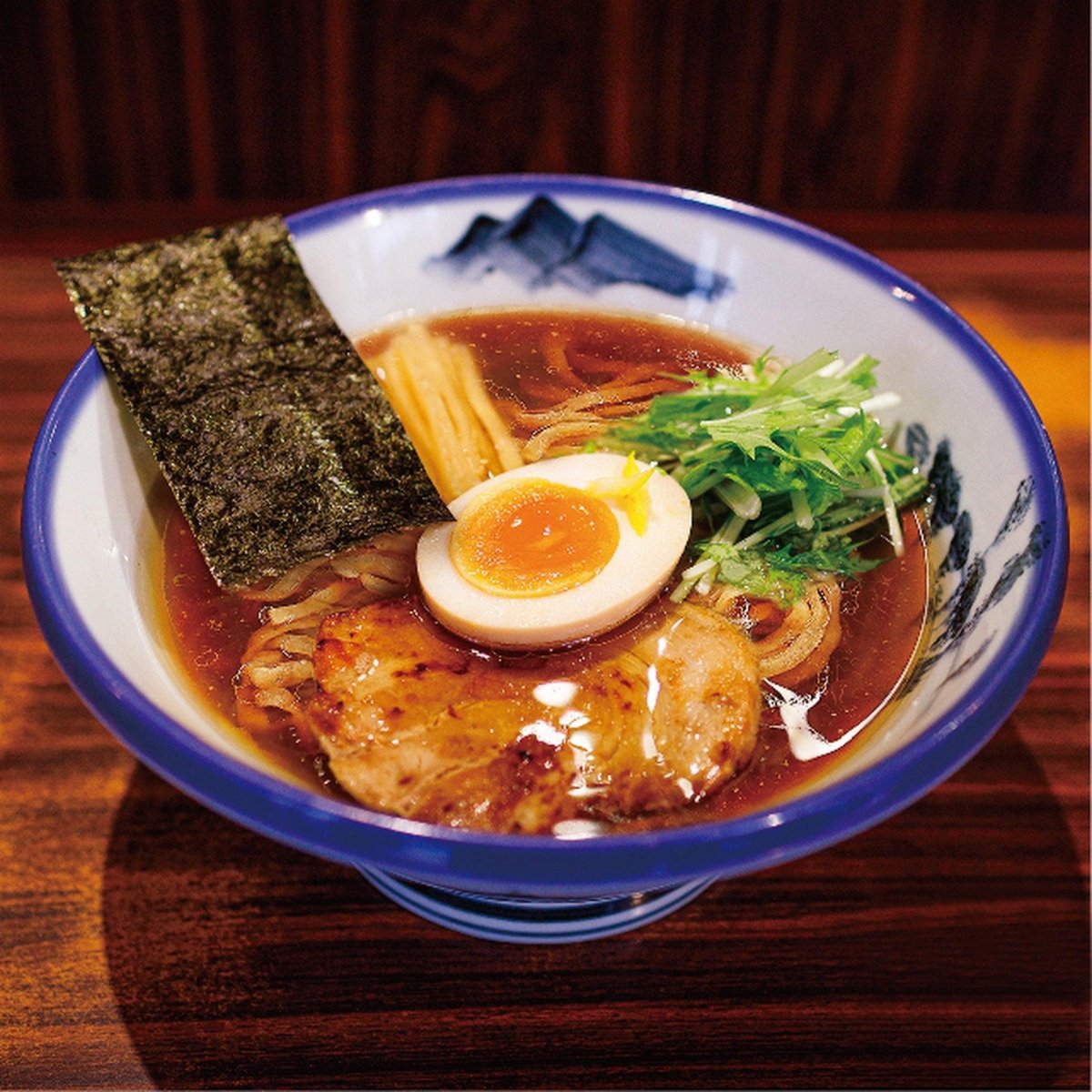 柚子醤油らーめん 3食入り - らーめんAFURI 公式通販サイト