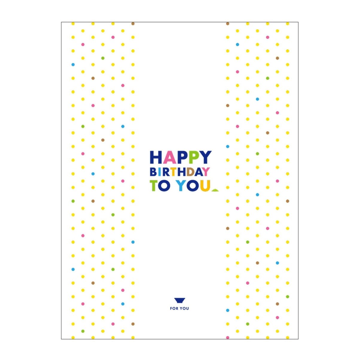 【のし】HAPPY BIRTHDAY(お誕生日) - らーめんAFURI 公式通販サイト