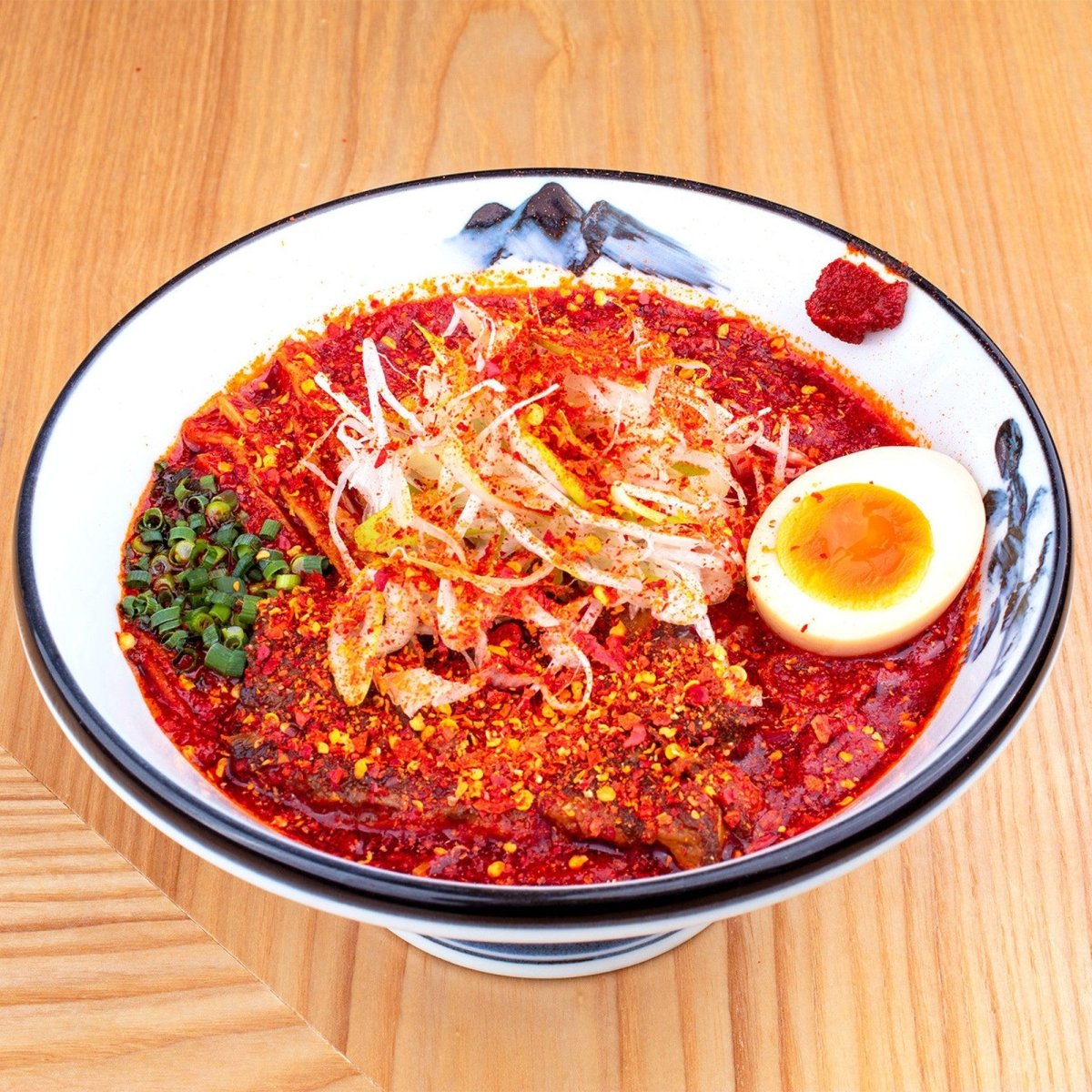 柚子辛紅らーめん28丁目 1食入り - らーめんAFURI 公式通販サイト