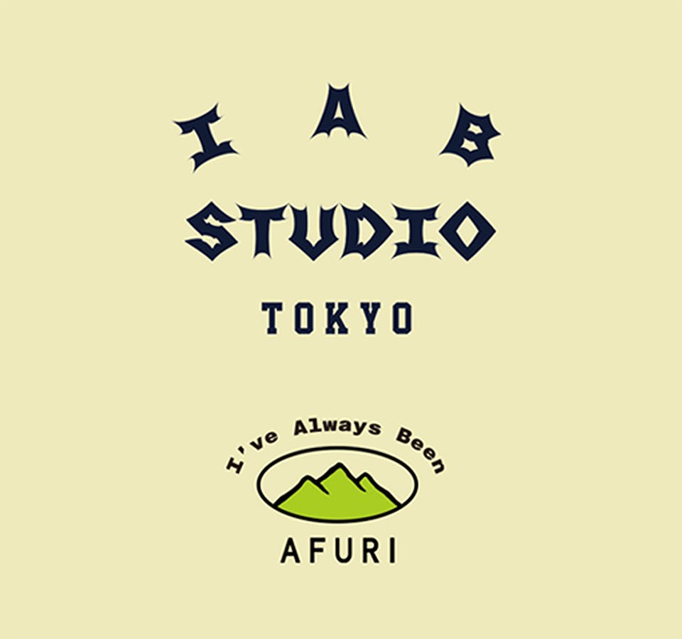 【限定販売】IAB STUDIO × AFURIコラボアイテムが販売開始！！ - らーめんAFURI 公式通販サイト
