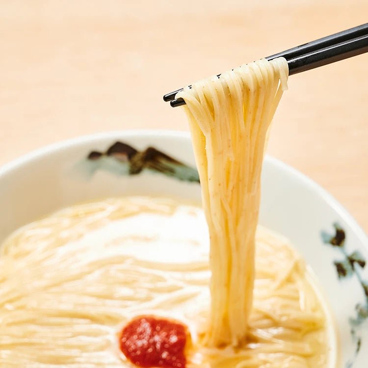 ＡＦＵＲＩ 鶏白湯らーめん （2食入）×120箱　送料無料 - らーめんAFURI 公式通販サイト
