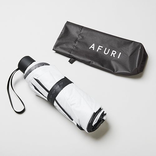 AFURI Folding Umbrella（阿夫利／柚子塩らーめん） - らーめんAFURI 公式通販サイト