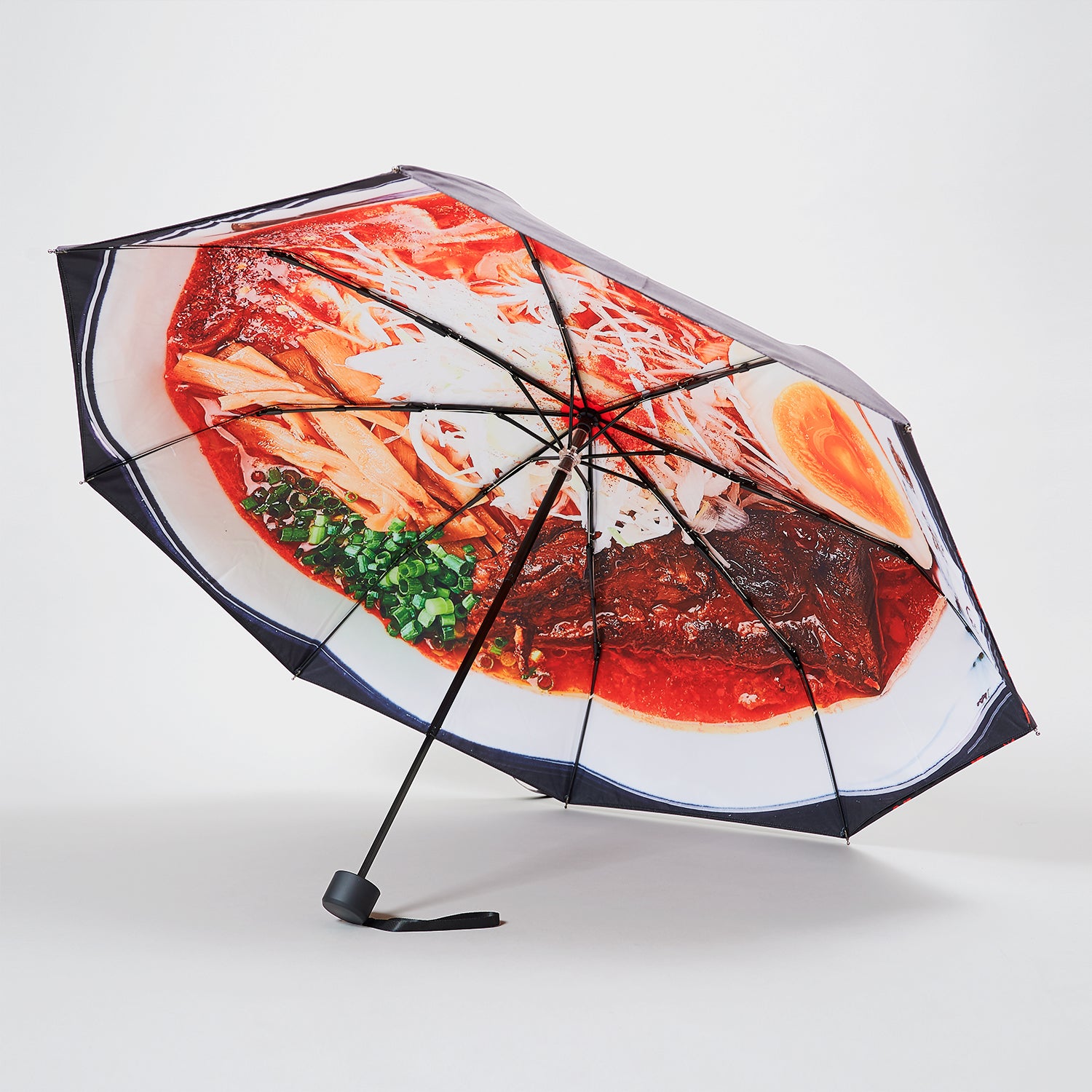 AFURI Folding Umbrella（辛紅／柚子辛紅らーめん） - らーめんAFURI 公式通販サイト