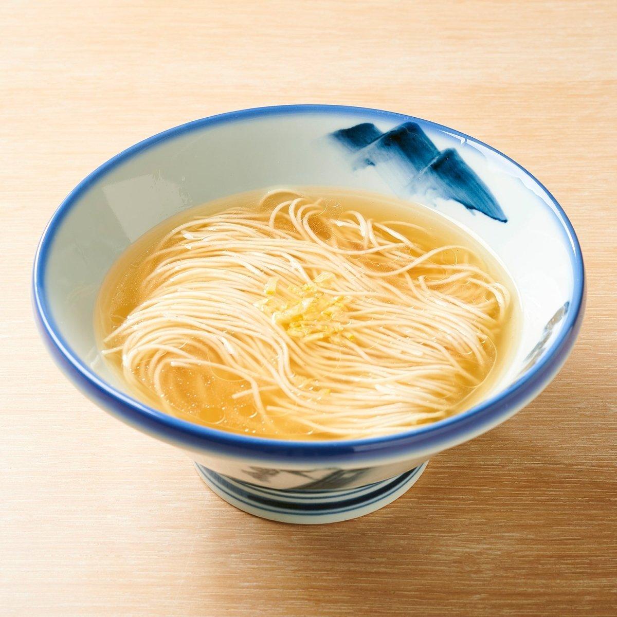 ＡＦＵＲＩ 柚子塩らーめん （2食入）×120箱　送料無料 - らーめんAFURI 公式通販サイト