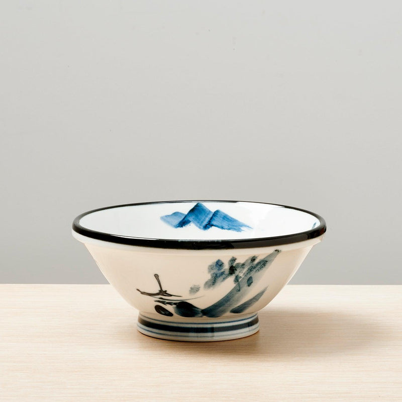 AFURI 辣紅原味蓋飯(海軍藍)