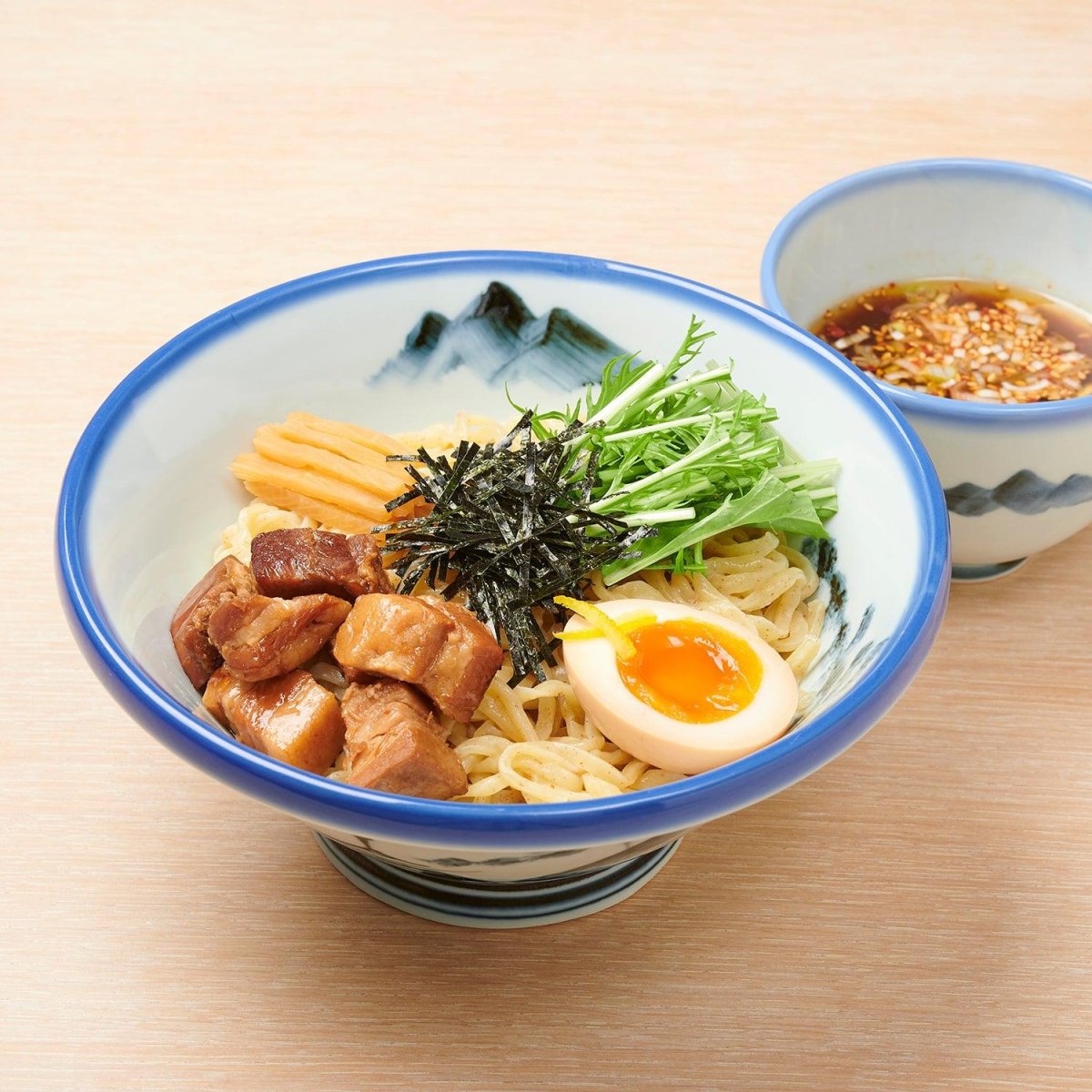 柚子露 つけ麺　3食入り - らーめんAFURI 公式通販サイト