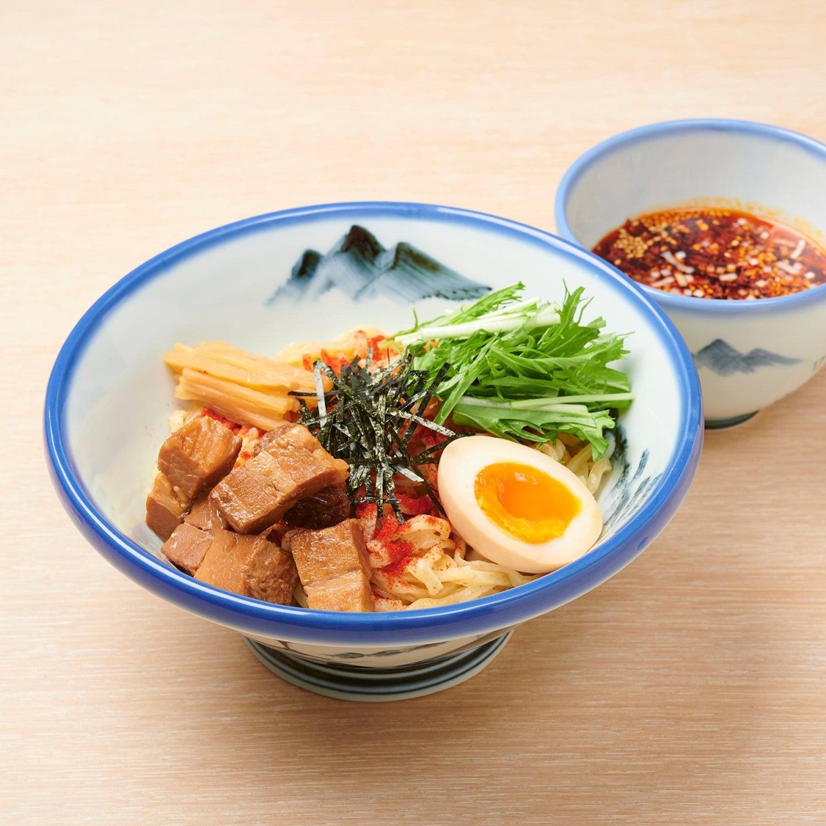 辛露 つけ麺　6食入り - らーめんAFURI 公式通販サイト