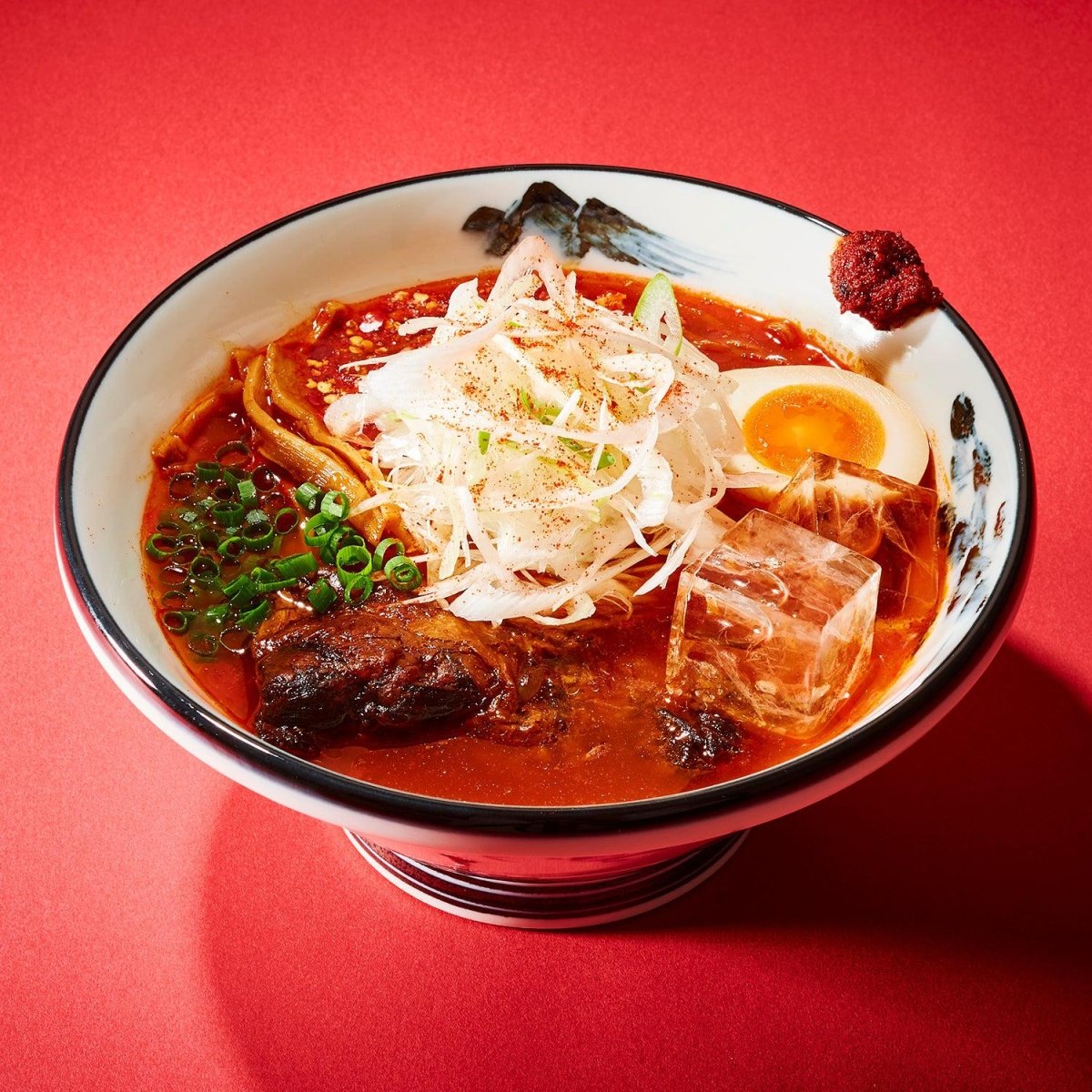 冷やし柚子辛紅らーめん　3食入り - らーめんAFURI 公式通販サイト