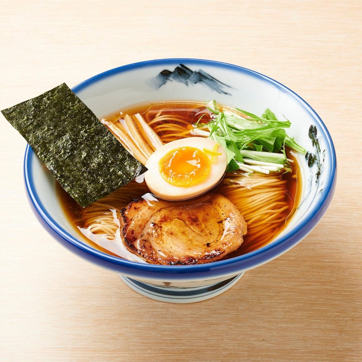 【食べ比べ】柚子塩／柚子醤油らーめん　6食入り - らーめんAFURI 公式通販サイト