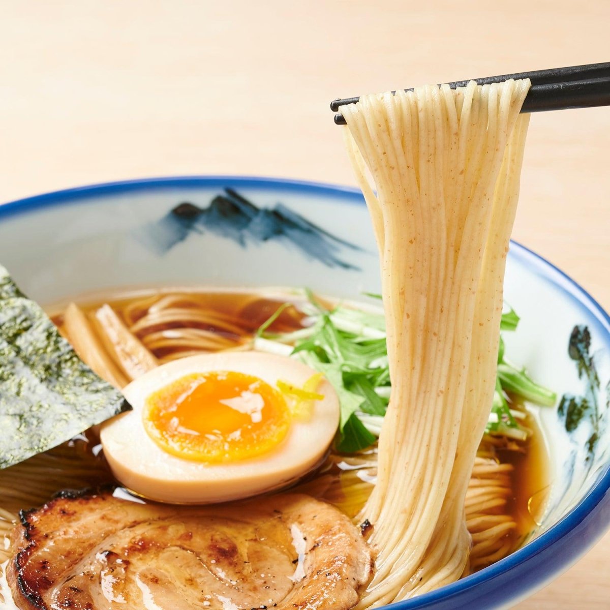 柚子醤油らーめん　6食入り - らーめんAFURI 公式通販サイト