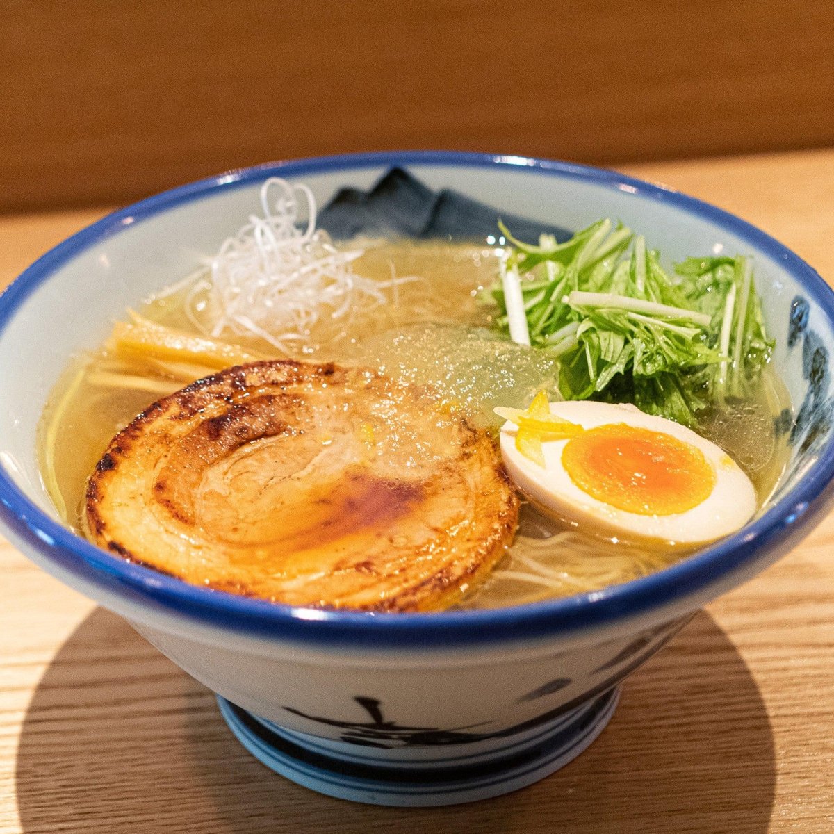冷やし柚子塩麺　3食入り - らーめんAFURI 公式通販サイト