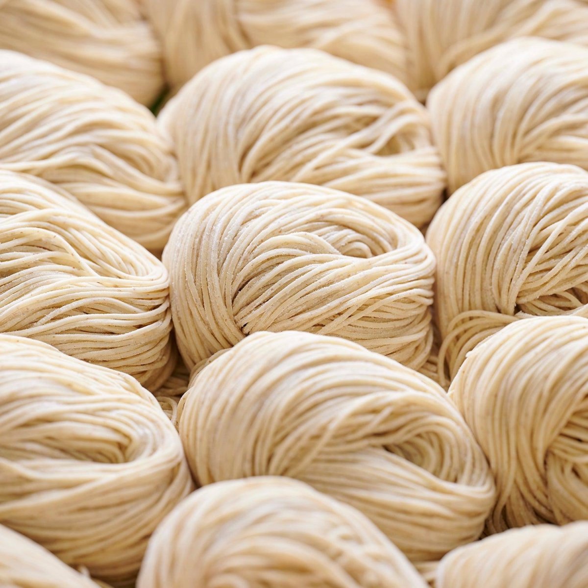 冷やし柚子塩麺　3食入り - らーめんAFURI 公式通販サイト